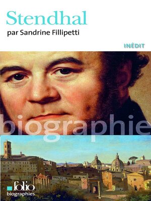 cover image of Stendhal